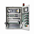 Eaton SWD4-SM4P-67R Smartwire-DT IP67 I/O, Field Wiring 7/8 Connector, Male 4-Pin Right Angle