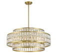 Savoy House Savoy House 7-9048-6 Renzo 6-Light Pendant SVH-7-9048-6