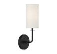 Savoy House Essentials -1755-1 Powell 1-Light Wall Sconce