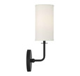 Savoy House Savoy House Essentials -1755-1 Powell 1-Light Wall Sconce SVH-9-1755-1