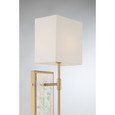 Savoy House 9-6512-1 Eastover 1-Light Wall Sconce