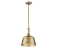 Savoy House Savoy House 7-3751-1 Berg 1-Light Pendant SVH-7-3751-1