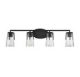 Savoy House Savoy House 8-7045-4 Sacremento 4-Light Bathroom Vanity Light SVH-8-7045-4