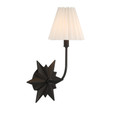 Savoy House 9-4408-1 Crestwood 1-Light Wall Sconce