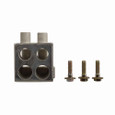 Eaton TA2000RDM molded case circuit breaker accessory terminal, Line and load terminals, 2000 A, 35-300 kcmil, R-Frame, Series G