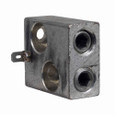 Eaton TA602LDCW molded case circuit breaker accessory terminal, Terminal with control wire termination, 500 A, #3/0 AWG-350 kcmil Cu/Al, Frame J-K, Series C, Pressure type line and load