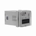 Eaton TMRP5101 TMRP Series Timing Relay, Octal style terminals, 8 pins, Control switch trigger, 0.1 seconds-9,990 hours time delay, 12-240 Vac/dc input voltage, ON/OFF delay, 90% silver, 10% nickel, 12A contact rating, SPDT contact configuration