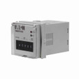 Eaton TMRP5101 TMRP Series Timing Relay, Octal style terminals, 8 pins, Control switch trigger, 0.1 seconds-9,990 hours time delay, 12-240 Vac/dc input voltage, ON/OFF delay, 90% silver, 10% nickel, 12A contact rating, SPDT contact configuration