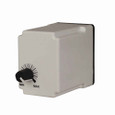 Eaton TMR5N15120 TMR5 Series Time Delay Relays, Octal style terminals, 8 pins, ON delay, 0.3-30 minutes time delay, 120 Vac/dc input voltage, 10A max. allowable load, DPDT contact configuration