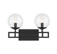 Savoy House Savoy House 8-1860-2 Crosby 2-Light Bathroom Vanity Light SVH-8-1860-2