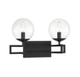 Savoy House Savoy House 8-1860-2 Crosby 2-Light Bathroom Vanity Light SVH-8-1860-2