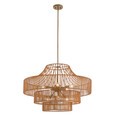 Savoy House Savoy House 7-9906-8 Medlock 8-Light Outdoor Chandelier SVH-7-9906-8