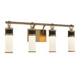Savoy House Savoy House 8-1638-4 Abel 4-Light LED Bathroom Vanity Light SVH-8-1638-4