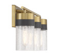 Savoy House 8-3600-3 Brickell 3-Light Bathroom Vanity Light