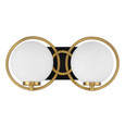 Savoy House Savoy House 8-6180-2 Alhambra 2-Light Bathroom Vanity Light SVH-8-6180-2