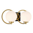 Savoy House Savoy House 8-6180-2 Alhambra 2-Light Bathroom Vanity Light SVH-8-6180-2