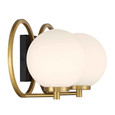 Savoy House Savoy House 8-6180-2 Alhambra 2-Light Bathroom Vanity Light SVH-8-6180-2