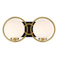 Savoy House Savoy House 8-6180-2 Alhambra 2-Light Bathroom Vanity Light SVH-8-6180-2