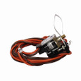 Eaton UVR480APK molded case circuit breaker accessory undervoltage release, Undervoltage release, 380-500 V, EG-, JG- and LG-Frame, Frame J-K, Series G, Undervoltage release mechanism with pigtail leads, Left-hand mounting