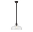 Savoy House Savoy House Meridian 7023NB 1-Light Pendant SVH-M7023NB