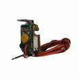 Eaton UVH2RP08K molded case circuit breaker accessory undervoltage release, Field mounted undervoltage release mechanism, Pigtail leads, 110-127 V, For J-frame HMCP breakers, Frame J-K, Series C, Field mounted undervoltage release mechanism