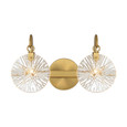 Savoy House Savoy House 8-3981-2 Addison 2-Light Bathroom Vanity Light SVH-8-3981-2