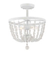 Savoy House Savoy House Meridian 60028DW 2-Light Ceiling Light SVH-M60028DW