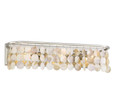 Savoy House Savoy House Meridian 80049PN 3-Light Bathroom Vanity Light SVH-M80049PN