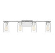 Savoy House Savoy House Meridian 80039MBK 4-Light Bathroom Vanity Light SVH-M80039MBK