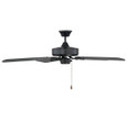 Savoy House Meridian 2020MBK 52" Outdoor Ceiling Fan