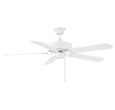Savoy House Meridian 2020MBK 52" Outdoor Ceiling Fan