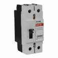 Eaton GWF2090V Series C complete molded case circuit breaker, G-frame, GWF, Complete breaker, Non-interchangeable thermal-magnetic trip type, Two-pole, 90A, 440 Vac, 25 kAIC at 415 Vac, Line and load, 50°C