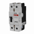 Eaton GWF2032 Series C complete molded case circuit breaker, G-frame, GWF, Complete breaker, Non-interchangeable thermal-magnetic trip type, Two-pole, 32A, 440 Vac, 25 kAIC at 415 Vac, Line and load