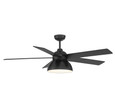 Savoy House Savoy House Meridian 2014MBK 52" LED Ceiling Fan SVH-M2014MBK