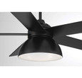 Savoy House Savoy House Meridian 2014MBK 52" LED Ceiling Fan SVH-M2014MBK