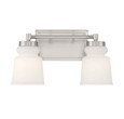 Savoy House Savoy House Meridian 80057MBK 2-Light Bathroom Vanity Light SVH-M80057MBK