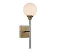 Savoy House Meridian 90003 1-Light Wall Sconce