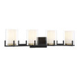 Savoy House Savoy House 8-1977-4 Eaton 4-Light Bathroom Vanity Light SVH-8-1977-4