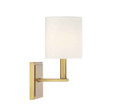 Savoy House Savoy House 9-1200-1 Waverly 1-Light Wall Sconce SVH-9-1200-1