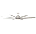 Savoy House Savoy House Meridian 2025MBK 72" LED Outdoor Ceiling Fan SVH-M2025MBK