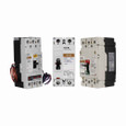 Eaton HFDDC2040W Series C DC/PvGard complete molded case circuit breaker, F-frame, HFD, Complete breaker, Fixed thermal, fixed magnetic trip type, Two-pole, 40A, 600 Vac, 250 Vdc, 42 kAIC at 600 Vac, Without terminals, Vdc