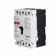 Eaton HFD3125VSH09 Series C complete molded case circuit breaker, F-frame, HFD, Fixed thermal, fixed magnetic trip, Three-pole, 125A, 600 Vac, 250 Vdc, 100 kAIC at 240 Vac, 65 kAIC at 480 Vac, Stainless steel, Load side, Naval, 50°C, 50/60 Hz