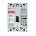 Eaton HFDE316032ZG Series C electronic molded case circuit breaker, F-frame, HFDE, Digitrip 310 RMS, Electronic LSI trip, Three-pole, 160A, 100 kAIC at 240 Vac, 65 kAIC at 480 Vac, Load side, Not UL rated, Zone selective interlock, 50/60 Hz