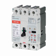 Eaton HFDE322535W Series C complete molded case circuit breaker, F-frame, HFDE, Complete breaker, Digitrip 310 RMS, Electronic LSG trip type, Three-pole, 225A, 100 kAIC at 240 Vac, 65 kAIC at 480 Vac, Without terminals, 50/60 Hz