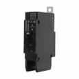 Eaton HGHB1020 Series C complete molded case circuit breaker, G-frame, HGH, Complete breaker, Fixed thermal, fixed magnetic trip type, Single-pole, 20A, 277 Vac, 125 Vdc, 25 kAIC at 277 Vac, 50/60 Hz, bolt-on mount