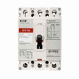 Eaton HFWF3200V Series C complete molded case circuit breaker, F-Frame, HFWF, Complete breaker, Fixed thermal, fixed magnetic trip type, Three-pole, 200A, 240 Vac, 70 kAIC at 240 Vac, Load side, 50°C