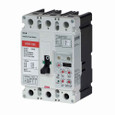 Eaton HFDE322522WA34 Series C electronic molded case circuit breaker, F-frame, HFDE, Digitrip 210 RMS, Electronic LSI trip, 100-225A trip rating, Three-pole, 225A, 100 kAIC at 240 Vac, 65 kAIC at 480 Vac, Without terminals, 1A-1B, 50/60 Hz