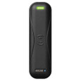 Schlage Electronics MTB11 Mullion Mount Mobile-Enabled Multi-Technology Reader — front view showing NFC/RFID read zone, Bluetooth indicator, and status LED