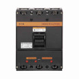 Eaton HLA3125T Classic molded case circuit breaker trip unit, L-frame, HLA, Trip unit, Interchangeable thermal-magnetic trip type, 625-1250A trip rating, Three-pole, 125A, 600 Vac, 65 kAIC at 240 Vac, 35 kAIC at 600 Vac