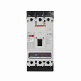 Eaton HKD3300W Series C complete molded case circuit breaker, K-frame, HKD, Complete breaker, Fixed thermal, fixed magnetic trip, Three-pole, 300A, 600 Vac, 250 Vdc, 100 kAIC at 240 Vac, 65 kAIC at 480 Vac, Without terminals, 50/60 Hz